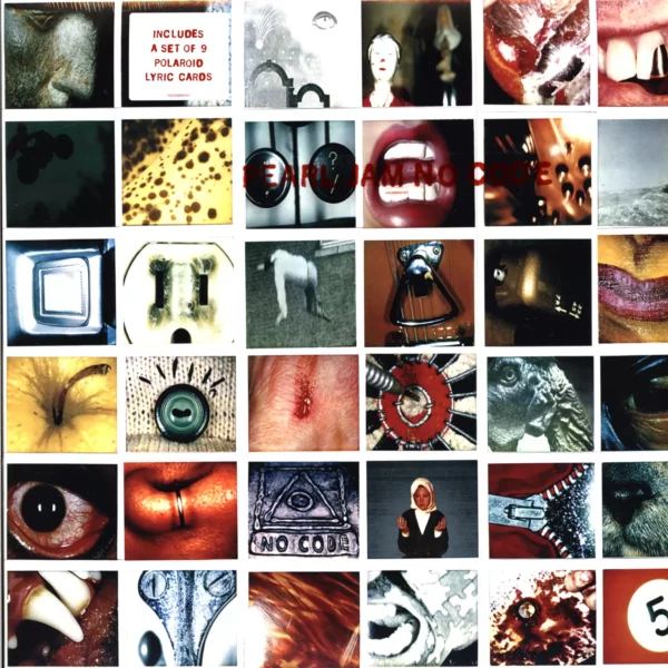 Pearl Jam: No Code