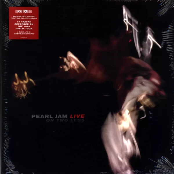 Pearl Jam: Live On Two Legs
