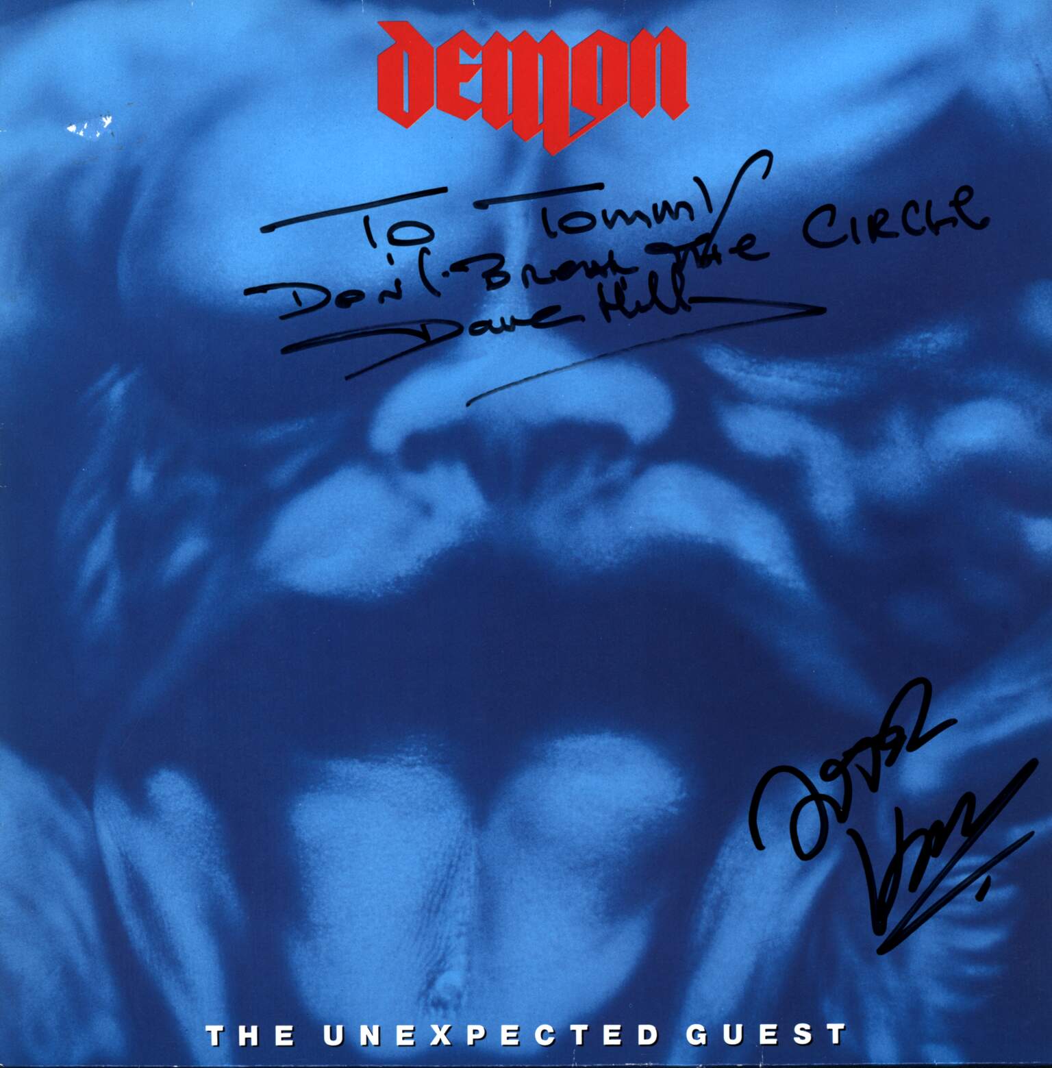 Demon: The Unexpected Guest