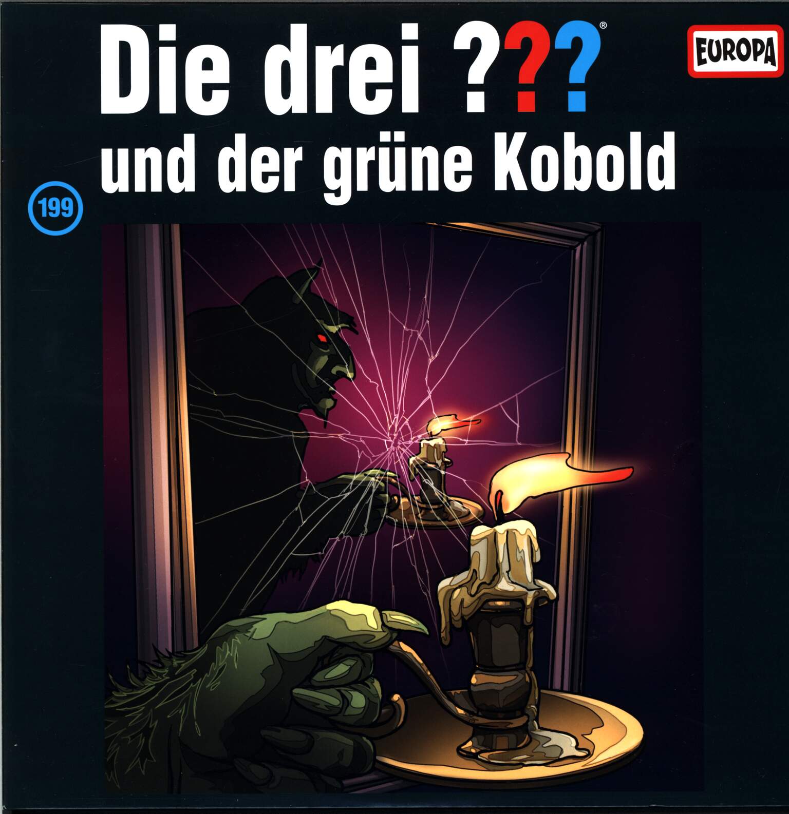 Marco Sonnleitner: Die Drei ??? 199 - Und Der Grüne Kobold