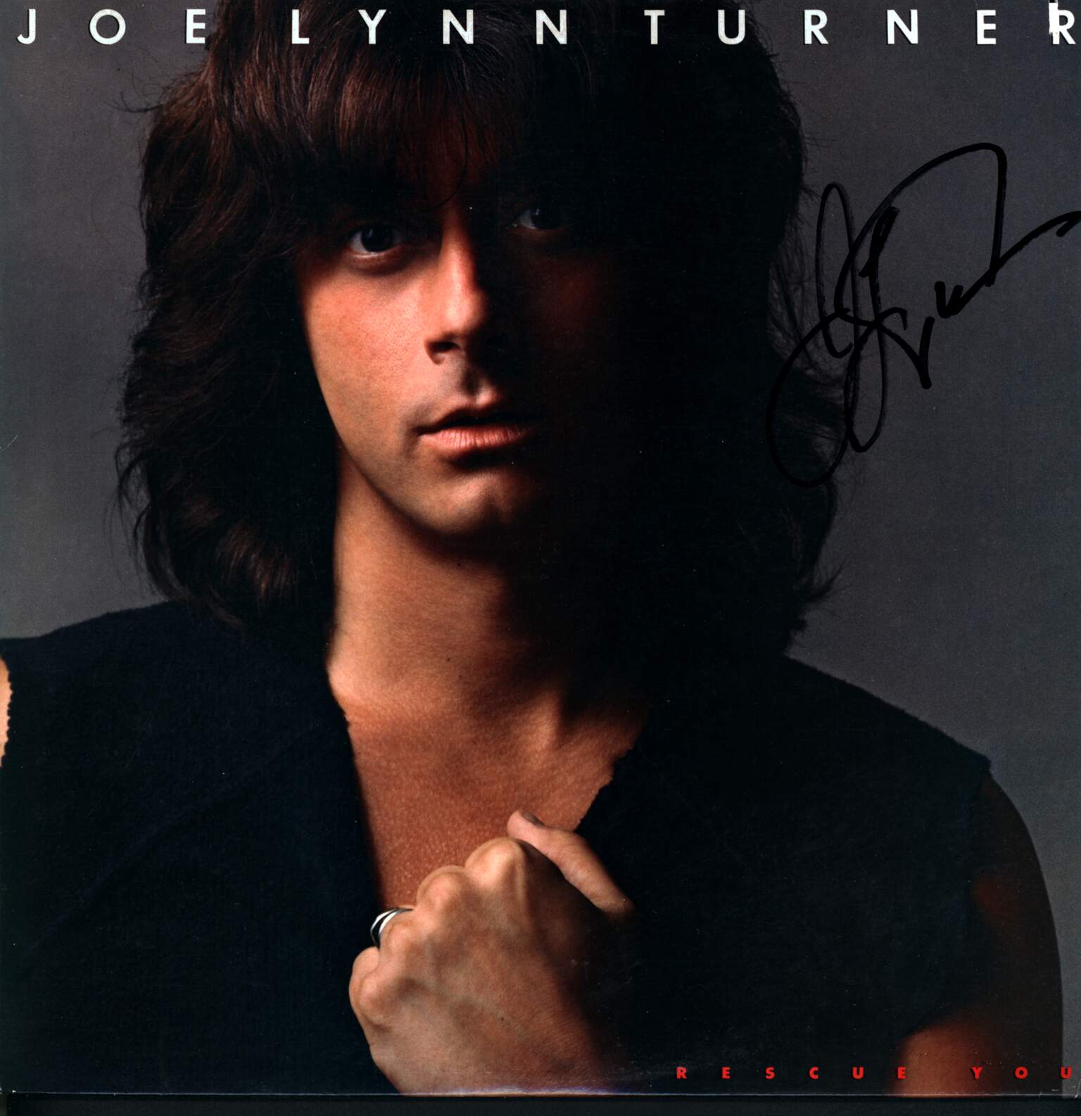 Joe Lynn Turner: Rescue You