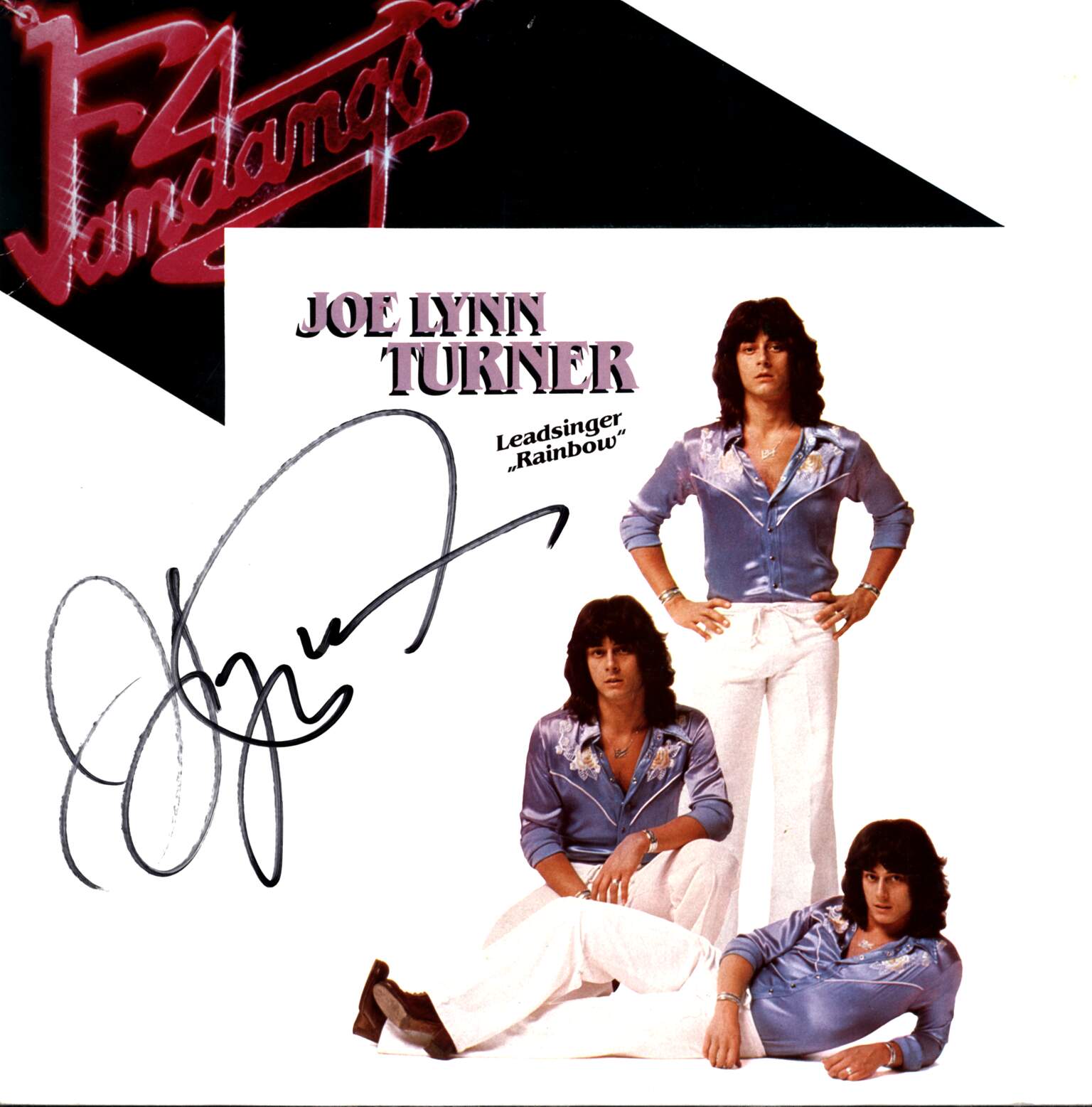 Joe Lynn Turner / Fandango: Fandango - Joe Lynn Turner