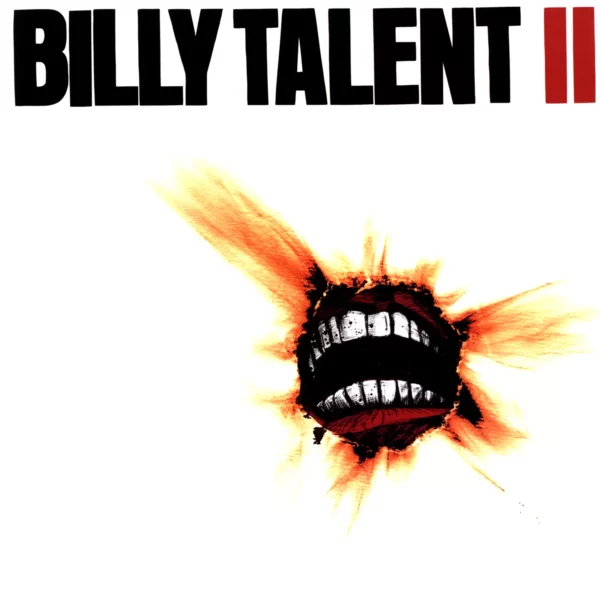 Billy Talent: Billy Talent II