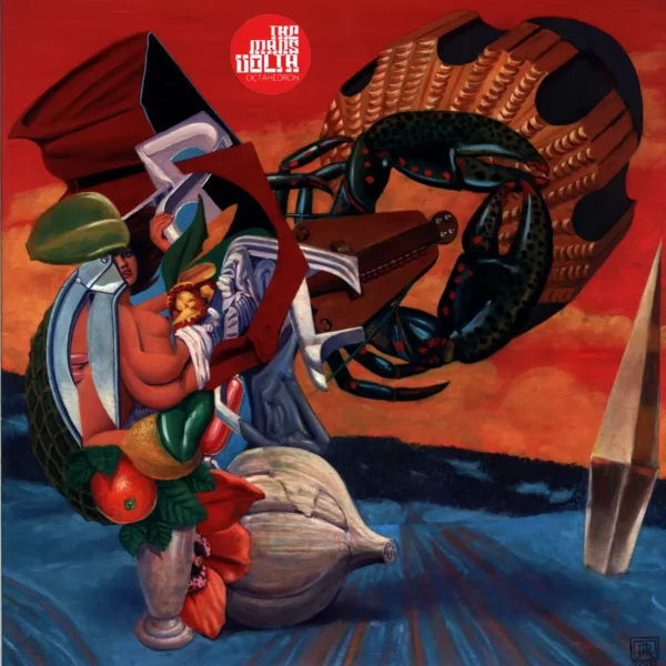 The Mars Volta: Octahedron