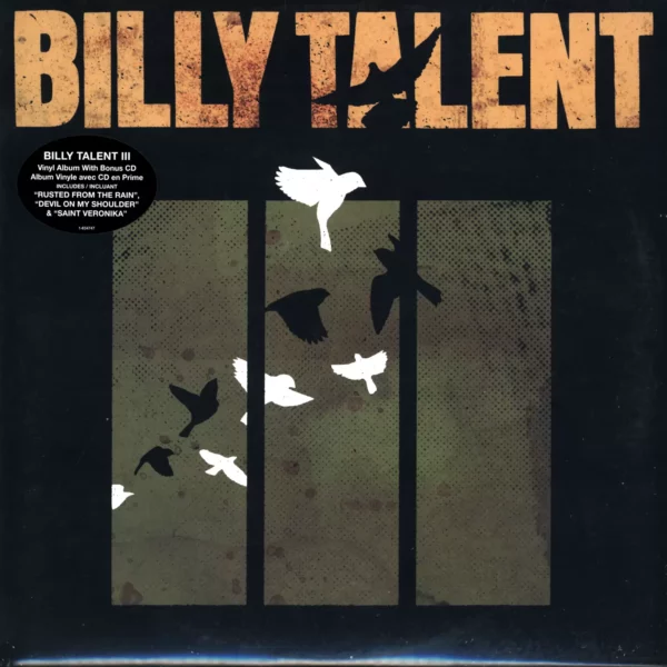 Billy Talent: Billy Talent III
