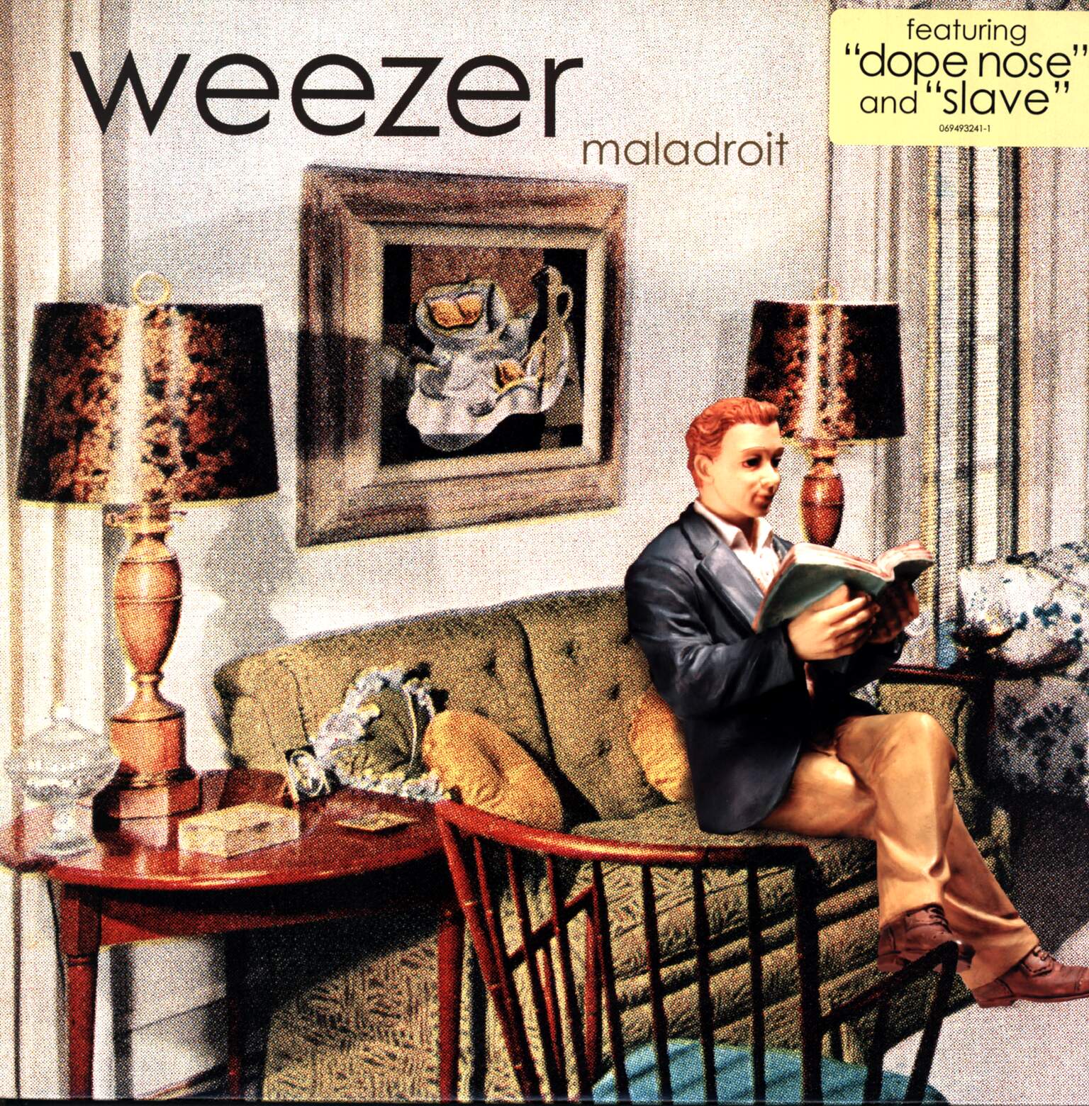 Weezer: Maladroit