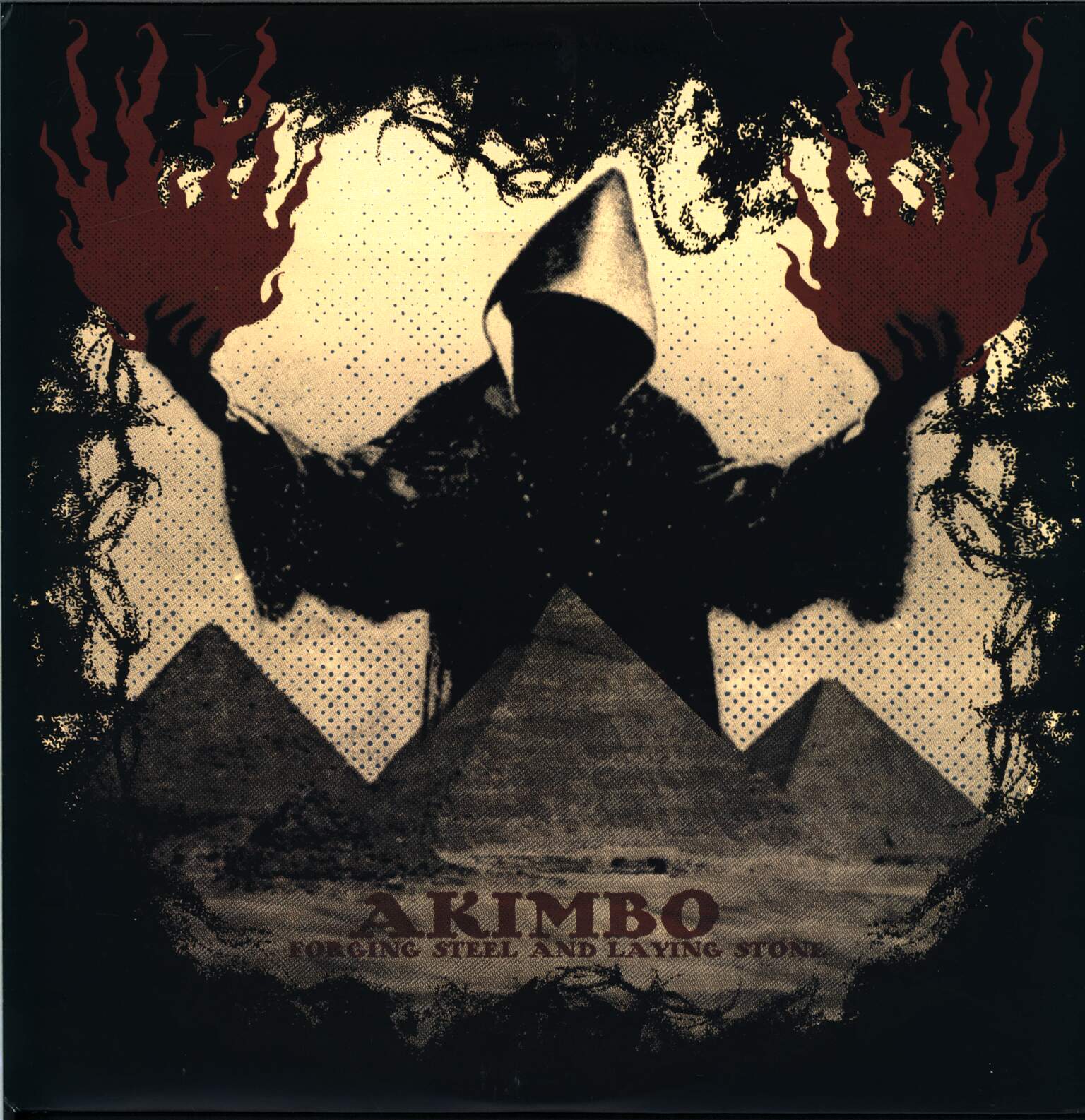 Akimbo: Forging Steel And Laying Stone