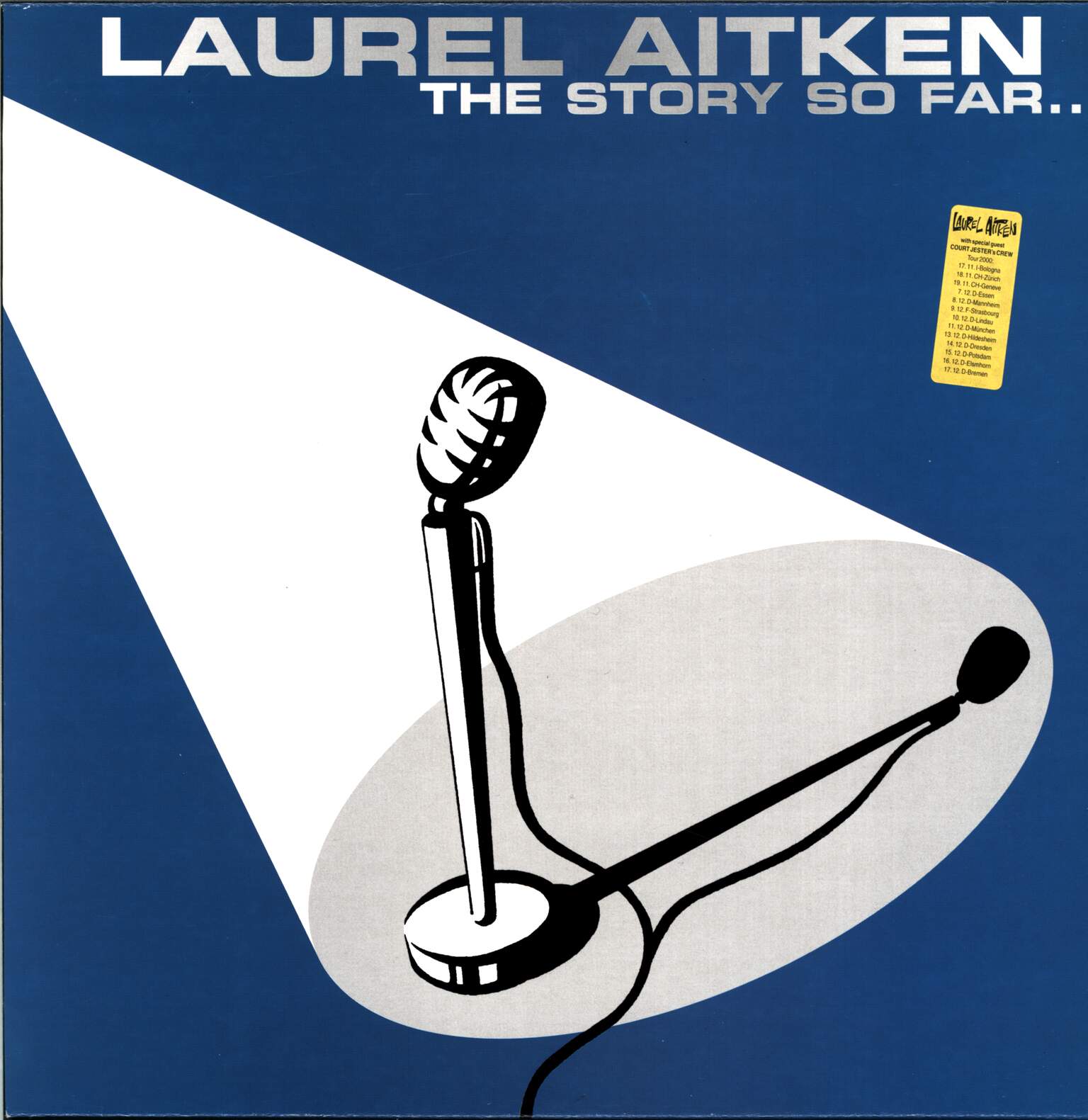 Laurel Aitken: The Story So Far...