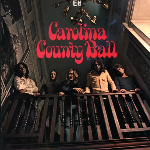 ELF: Carolina County Ball