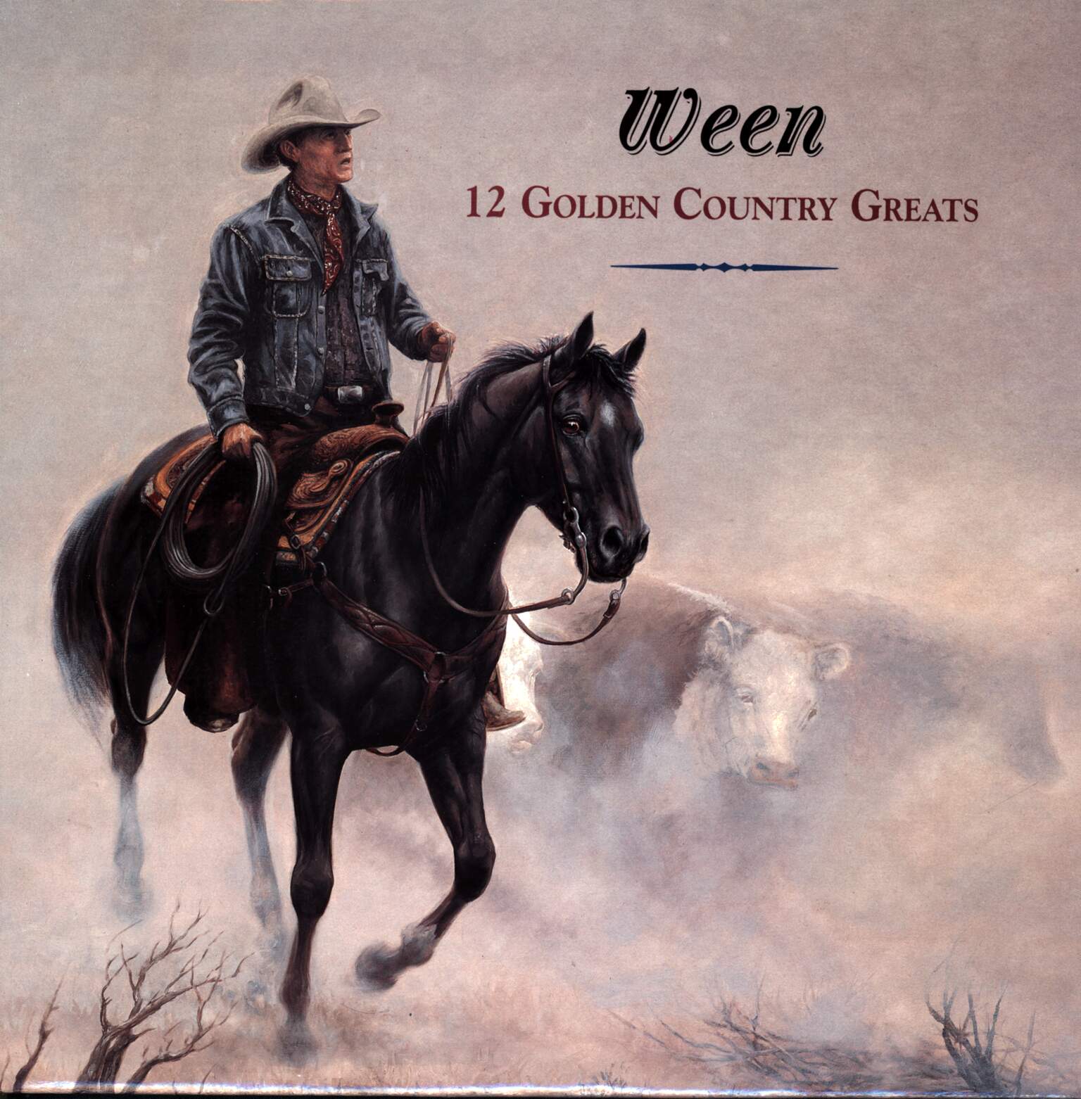 Ween: 12 Golden Country Greats