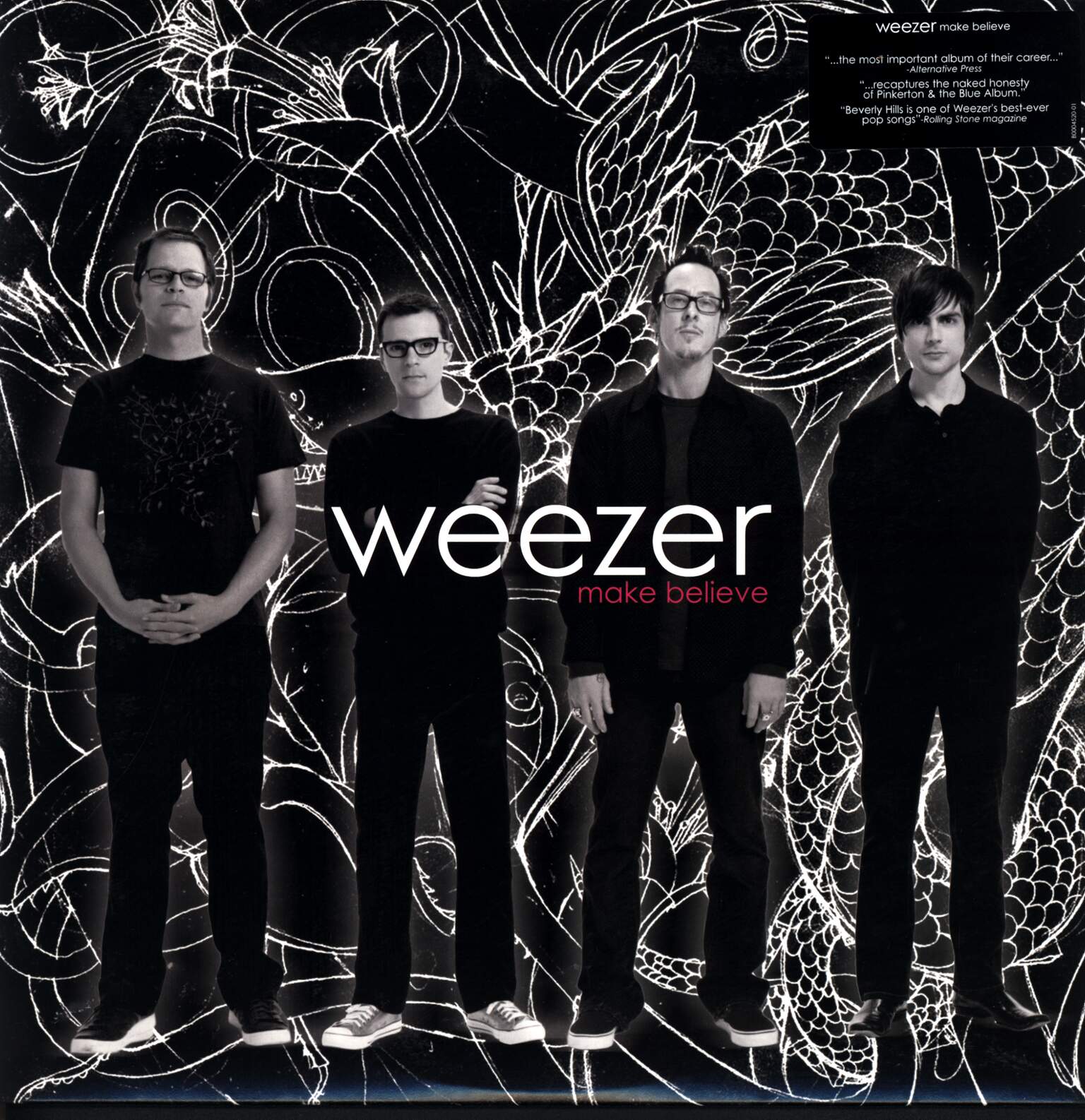 Weezer: Make Believe