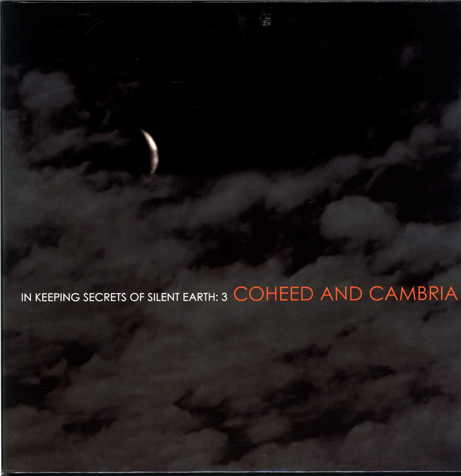 Coheed and Cambria: In Keeping Secrets Of Silent Earth: 3