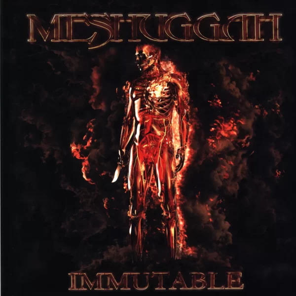 Meshuggah: Immutable