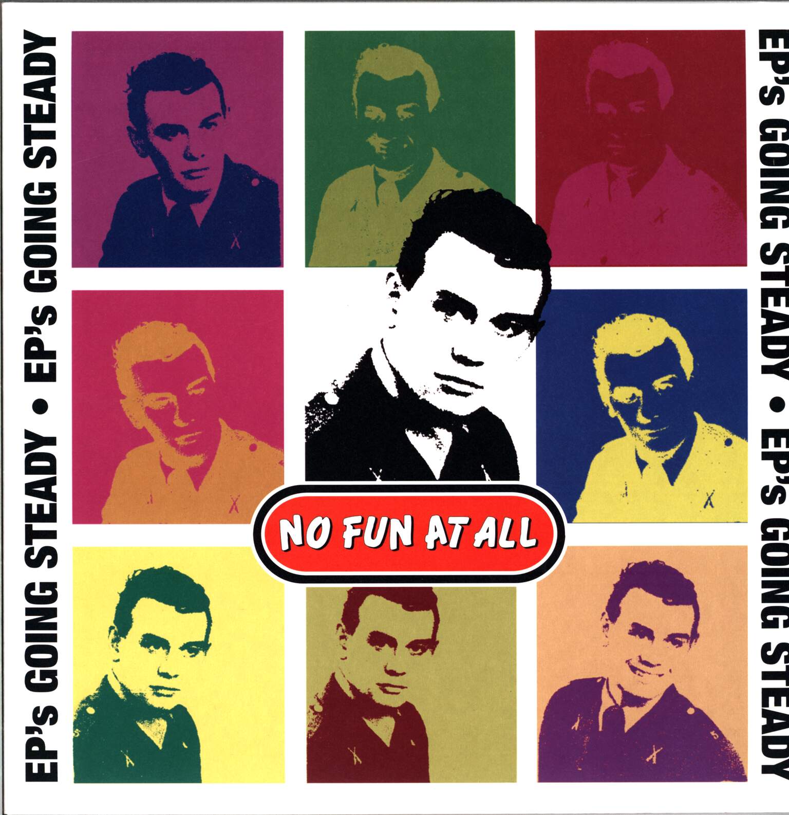 No Fun At all: EP's Going Steady
