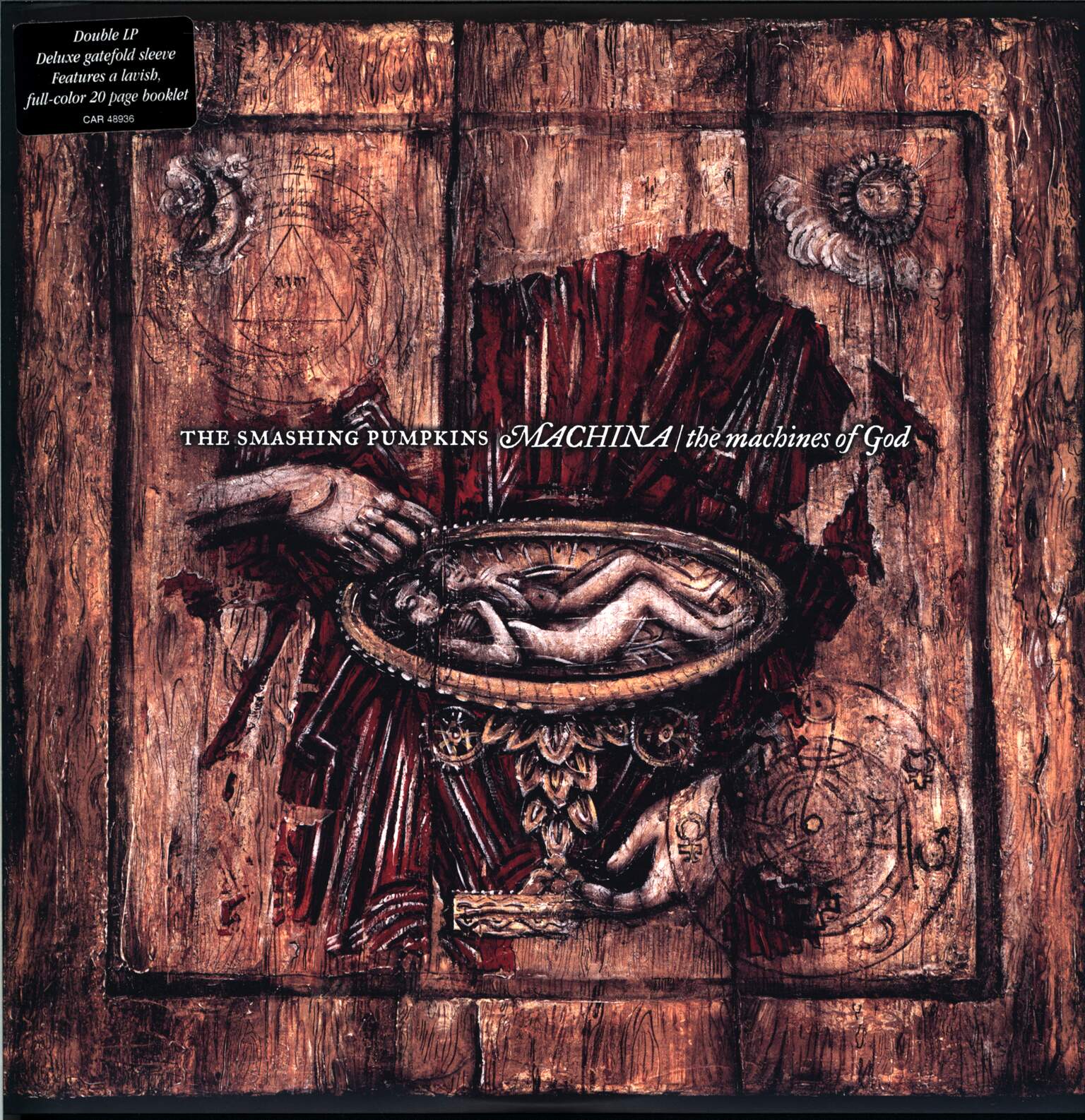 The Smashing Pumpkins: Machina / The Machines Of God