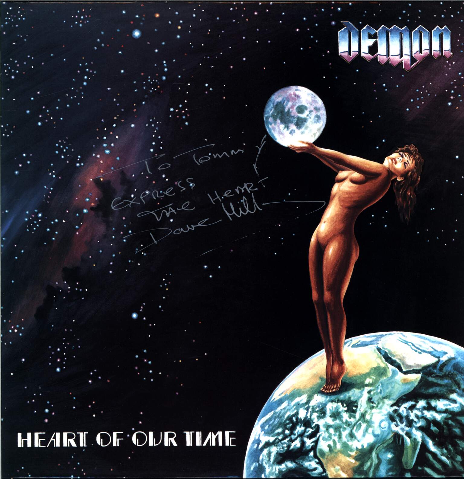 Demon: Heart Of Our Time