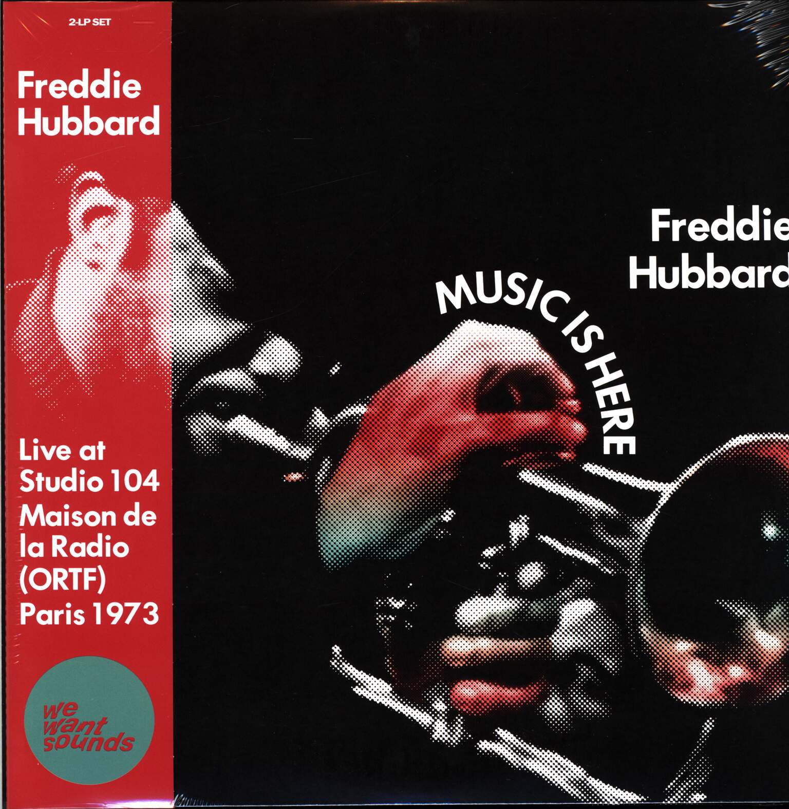 Freddie Hubbard: Music Is Here
