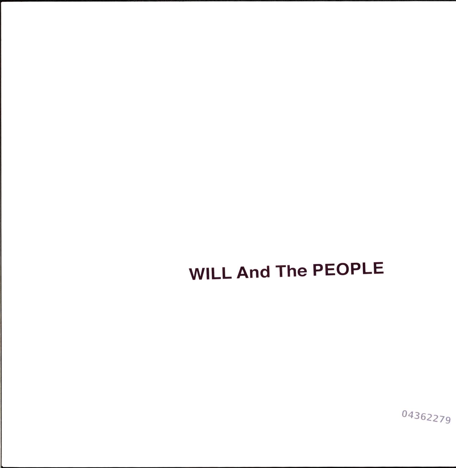 Will And The People: Will And The People