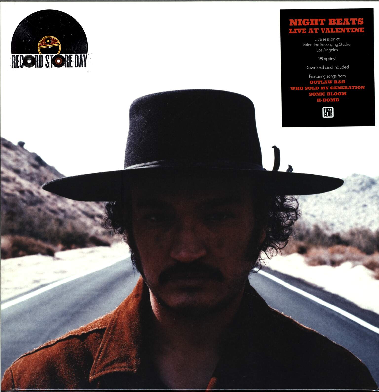 Night Beats: Live At Valentine