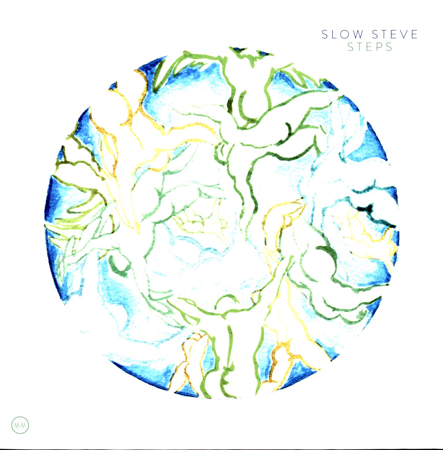 Slow Steve: Steps
