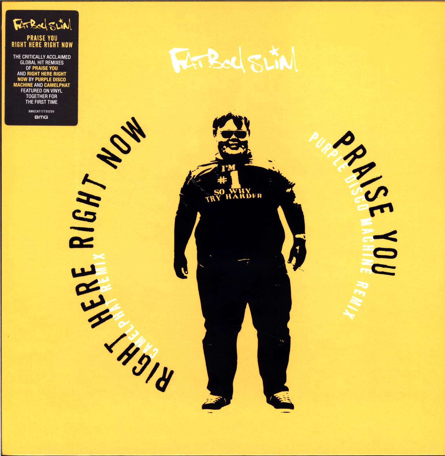Fatboy Slim: Praise You / Right Here Right Now