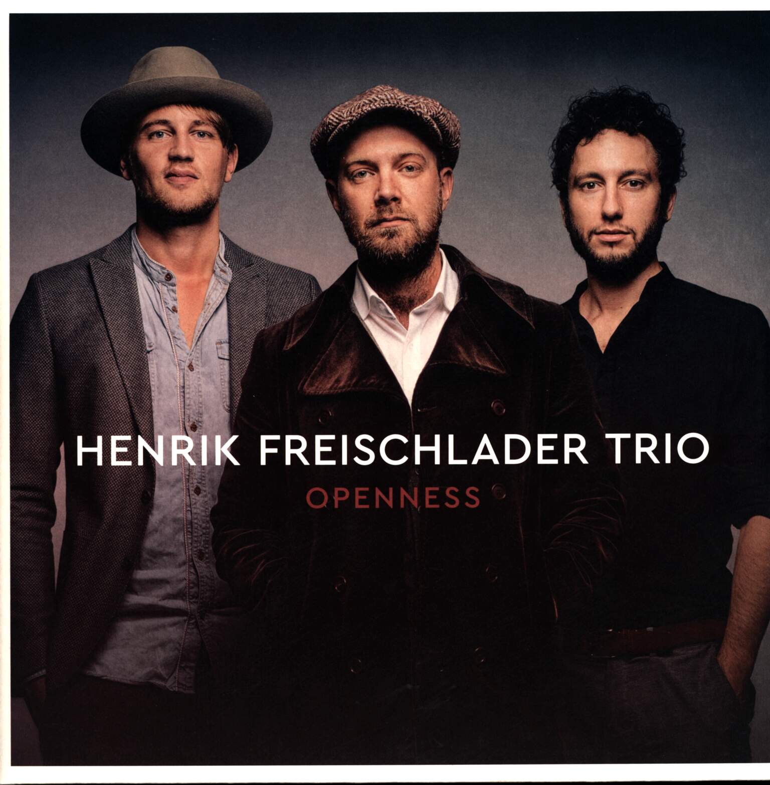Henrik Freischlader Trio: Openness