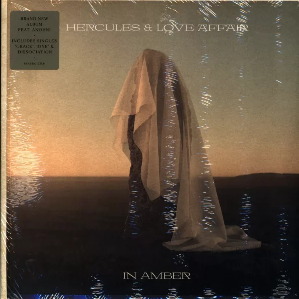 Hercules & Love Affair: In Amber