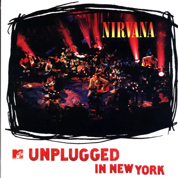 Nirvana: MTV Unplugged In New York
