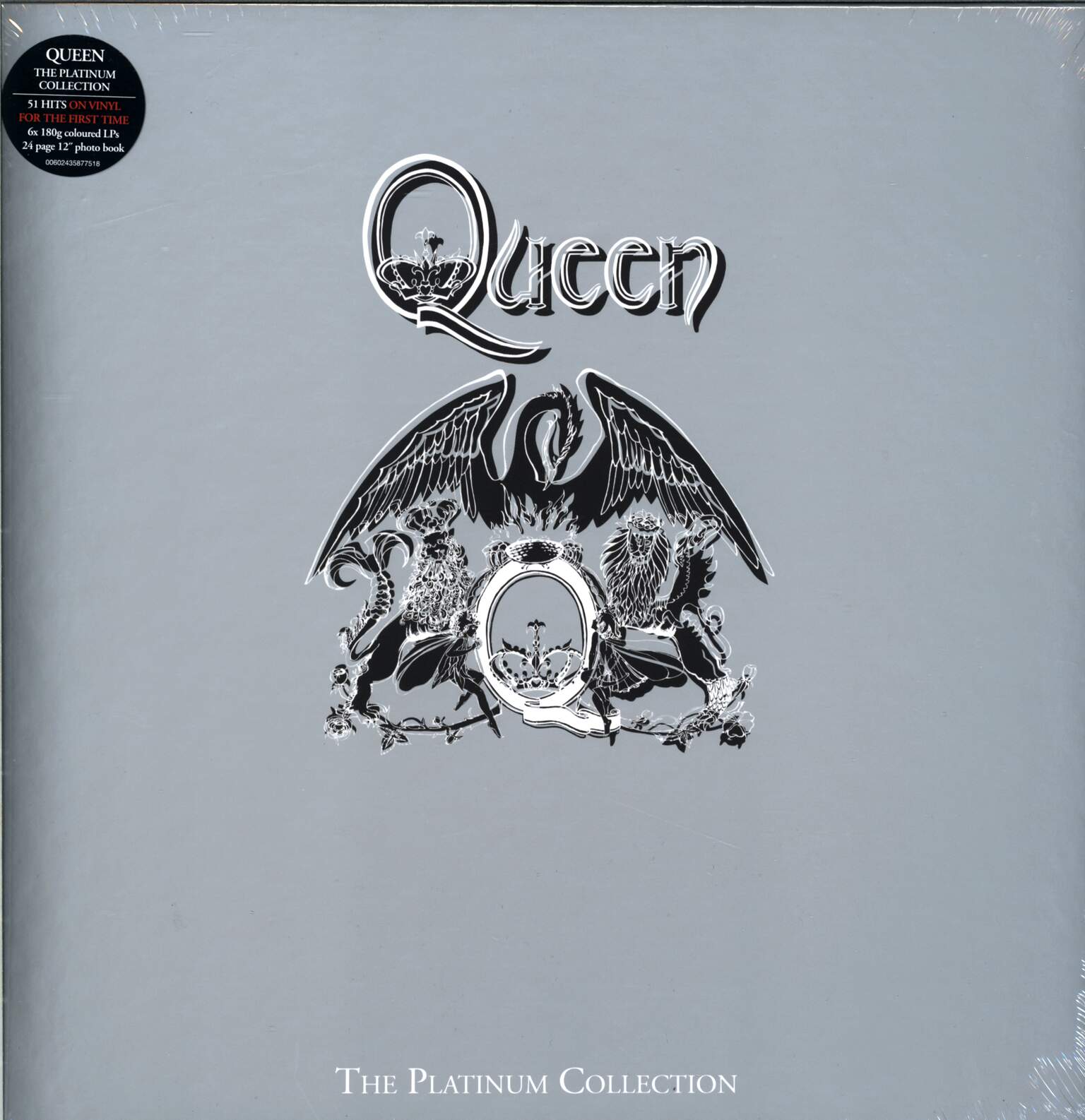 Queen: Platinum Collection