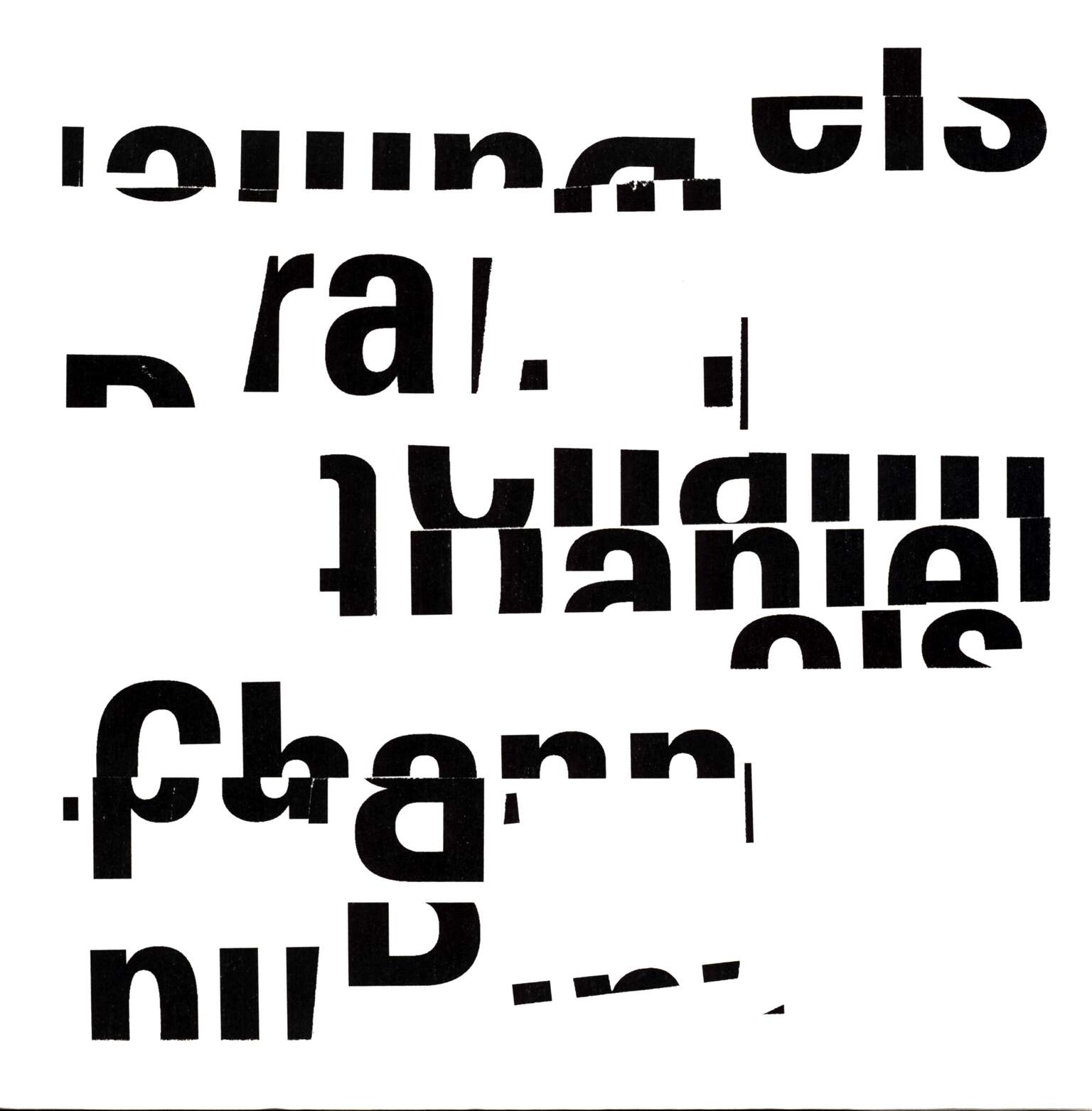 Daniel Brandt: Channels