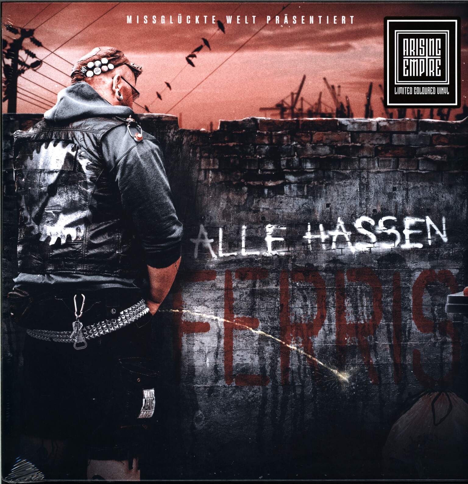 Ferris Mc: Alle Hassen Ferris