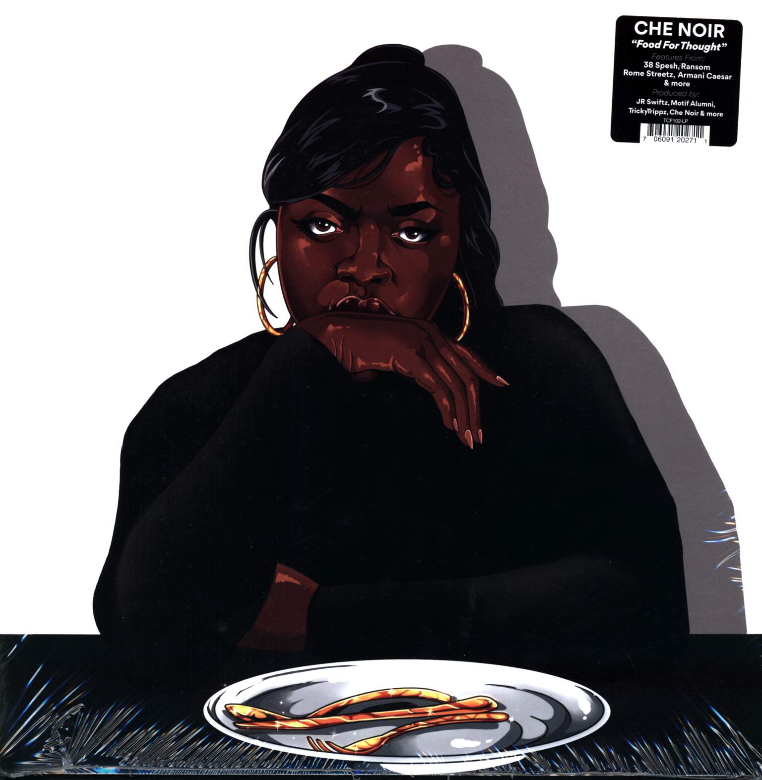 Che'Noir: Food For Thought