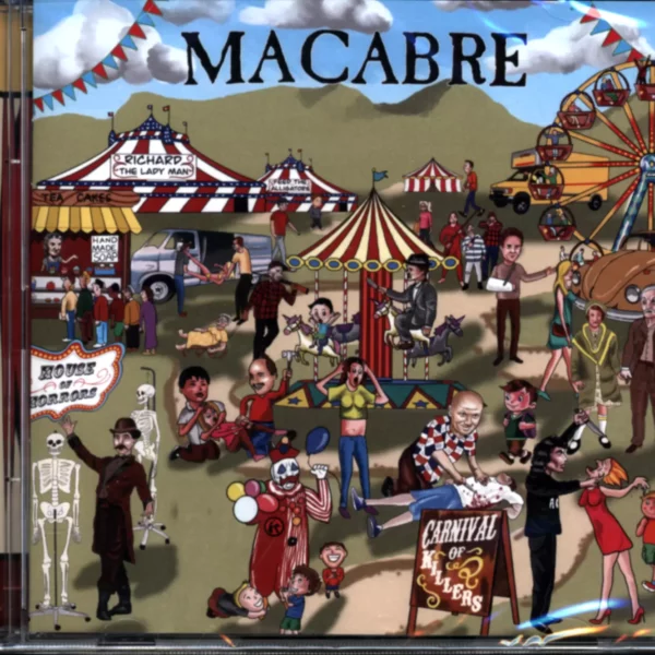 Macabre: Carnival Of Killers