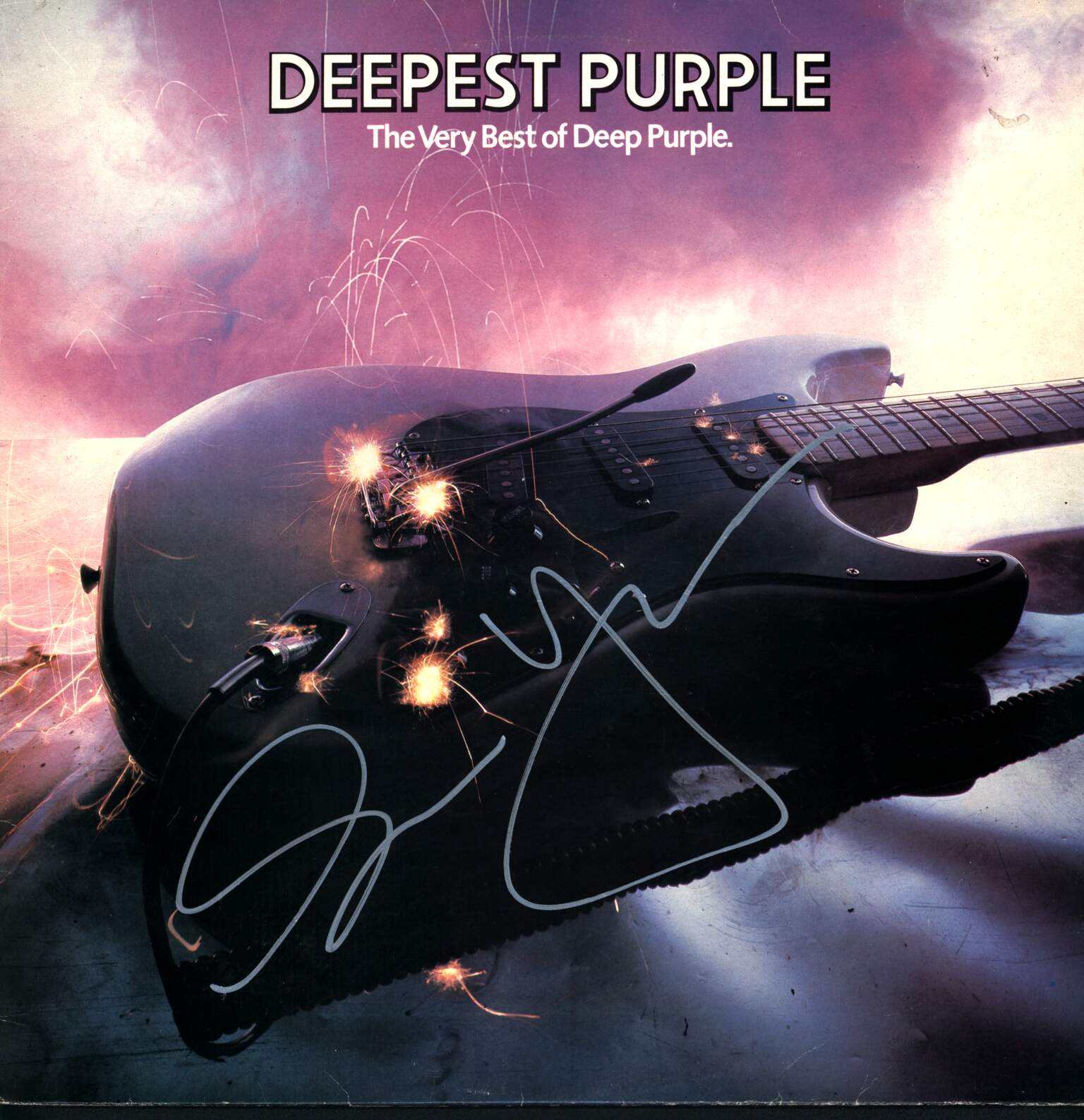 Deep Purple: Deepest Purple (The Very Best Of Deep Purple)