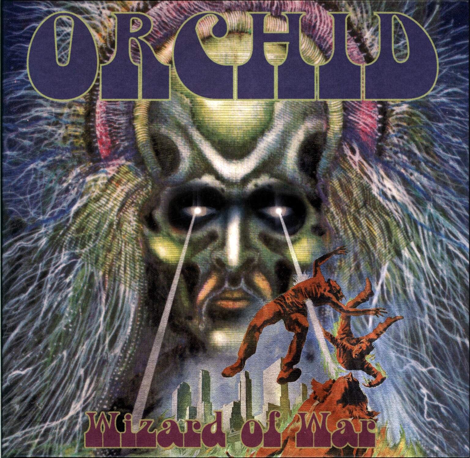 Orchid: Wizard Of War