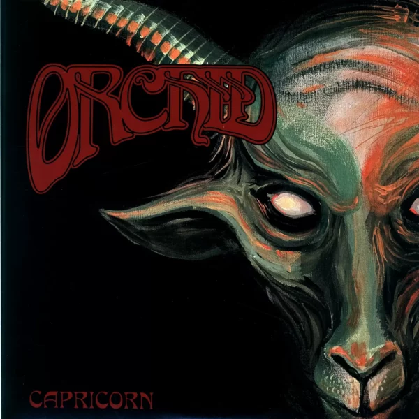 Orchid: Capricorn
