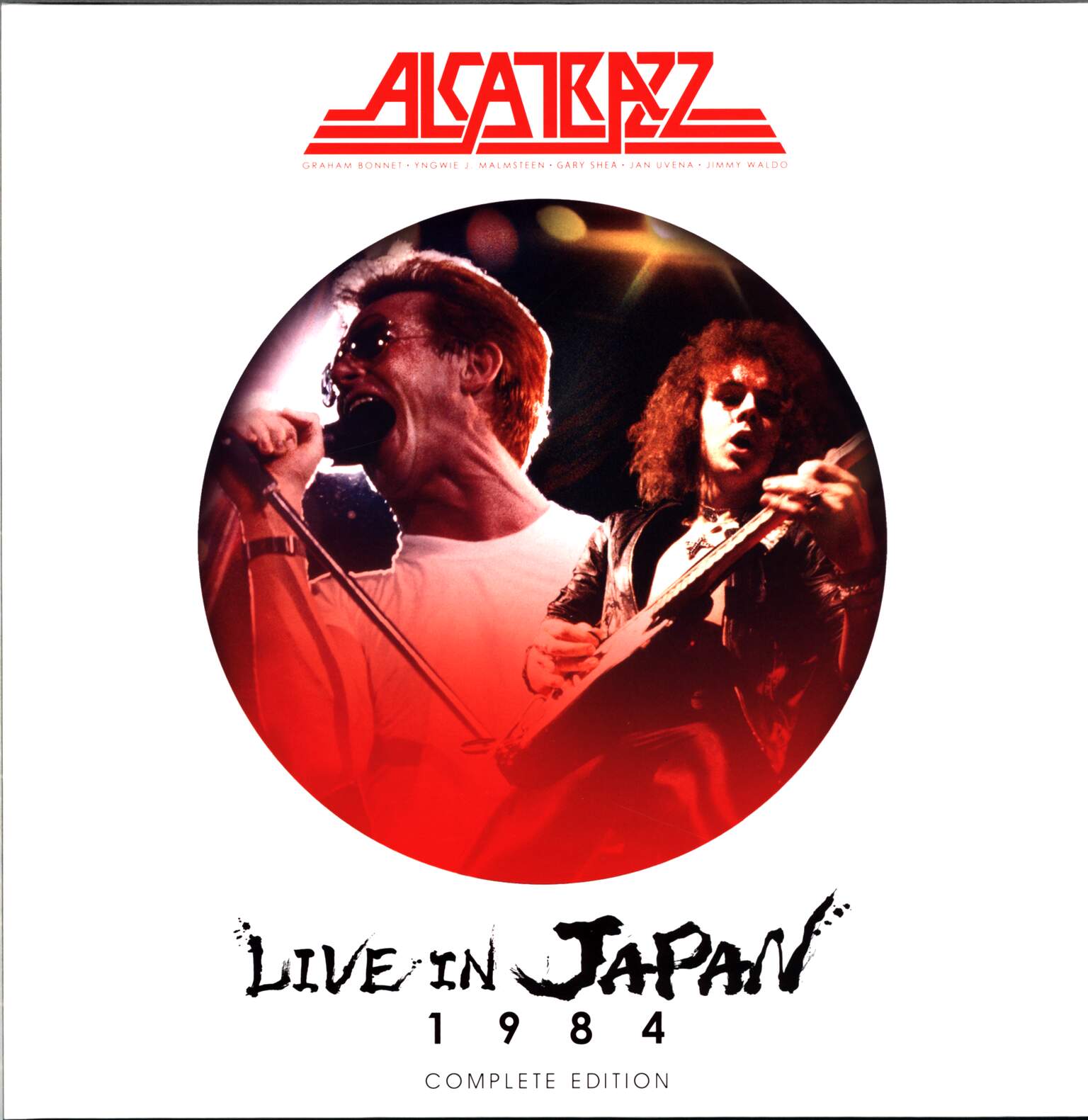 Alcatrazz: Live In Japan 1984 Complete Edition