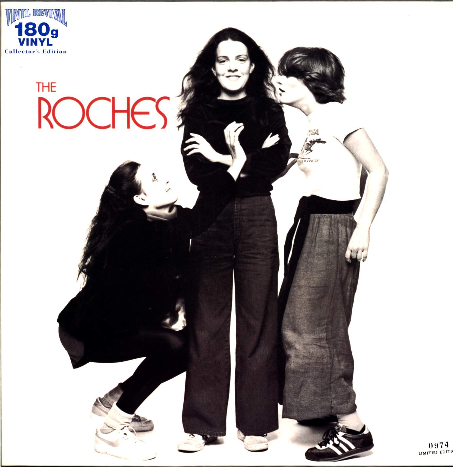 The Roches: The Roches