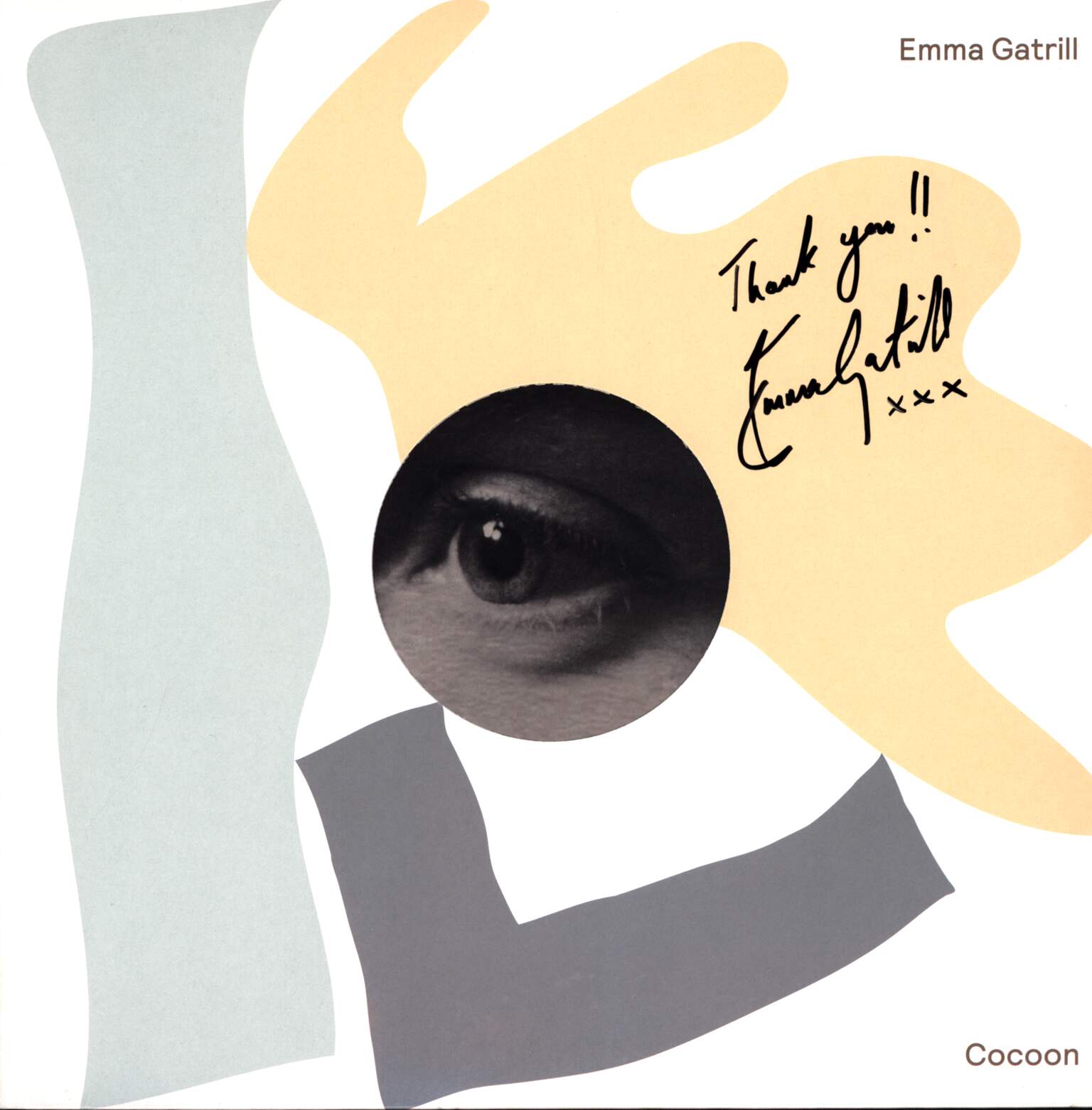 Emma Gatrill: Cocoon