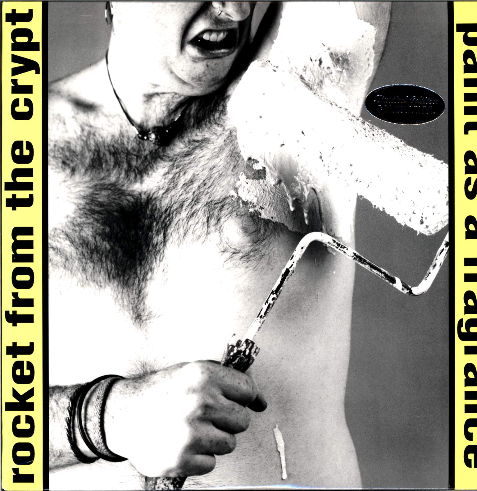 Rocket From the Crypt: Paint As A Fragrance