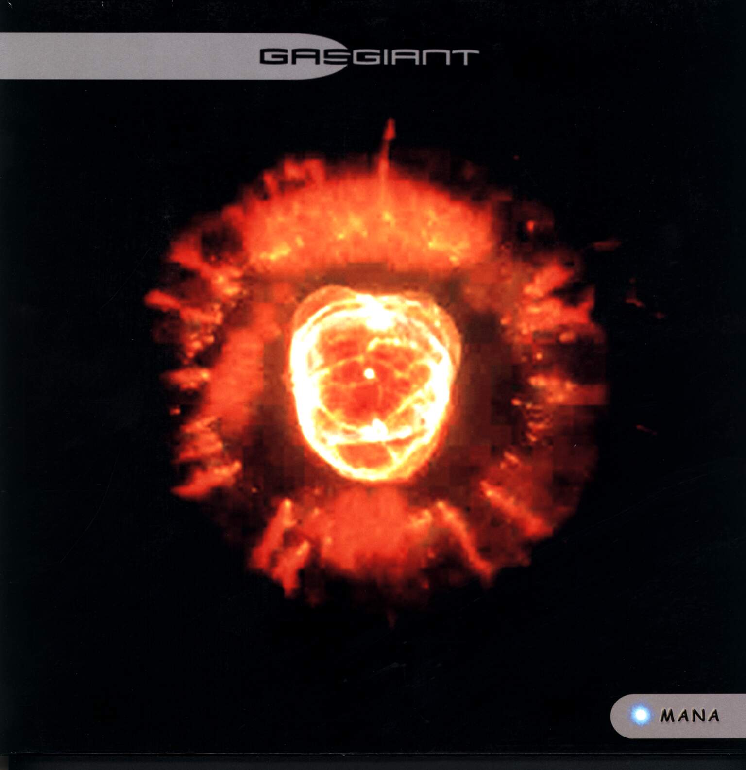 Gas Giant: Mana