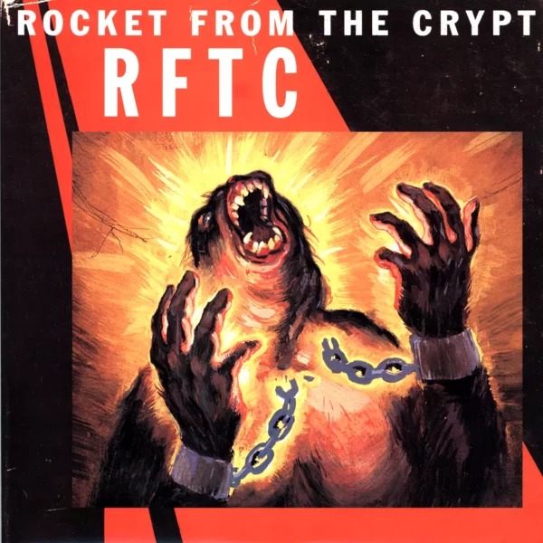 Rocket From the Crypt: RFTC