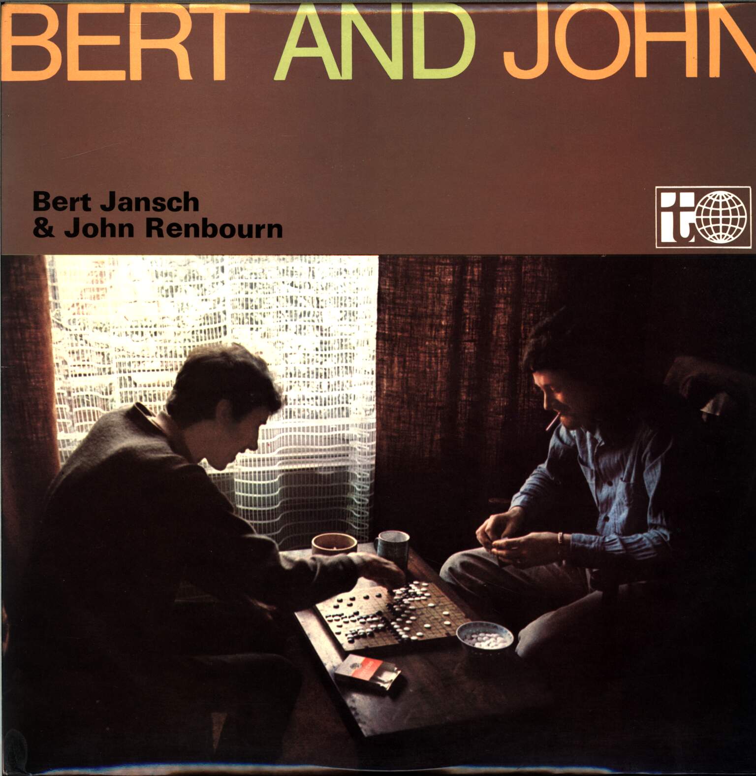 Bert Jansch / John Renbourn: Bert And John