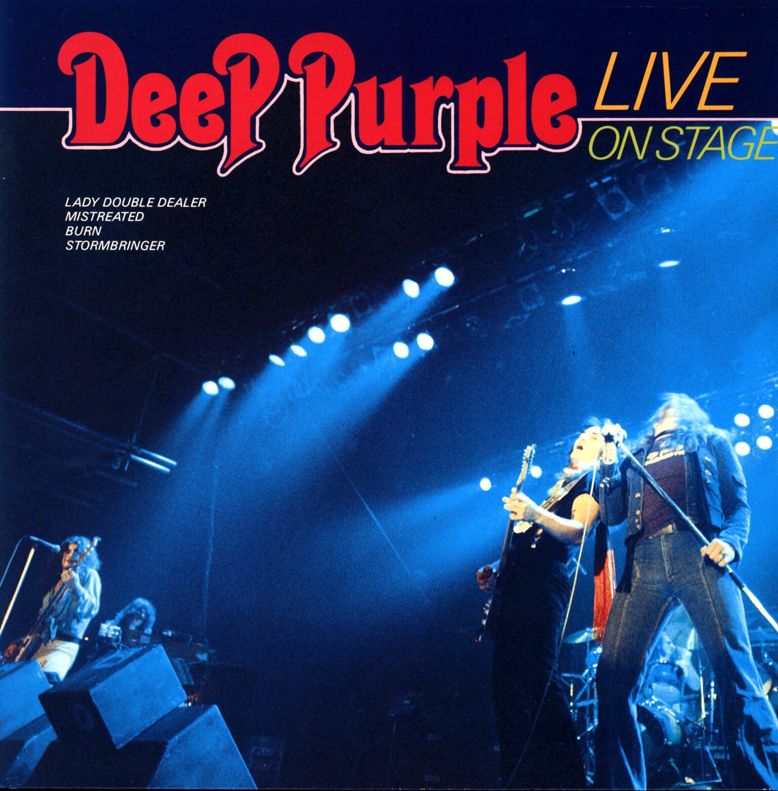Deep Purple: Live On Stage