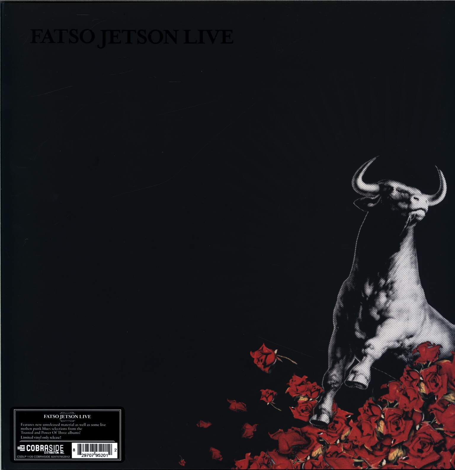 Fatso Jetson: Fatso Jetson Live