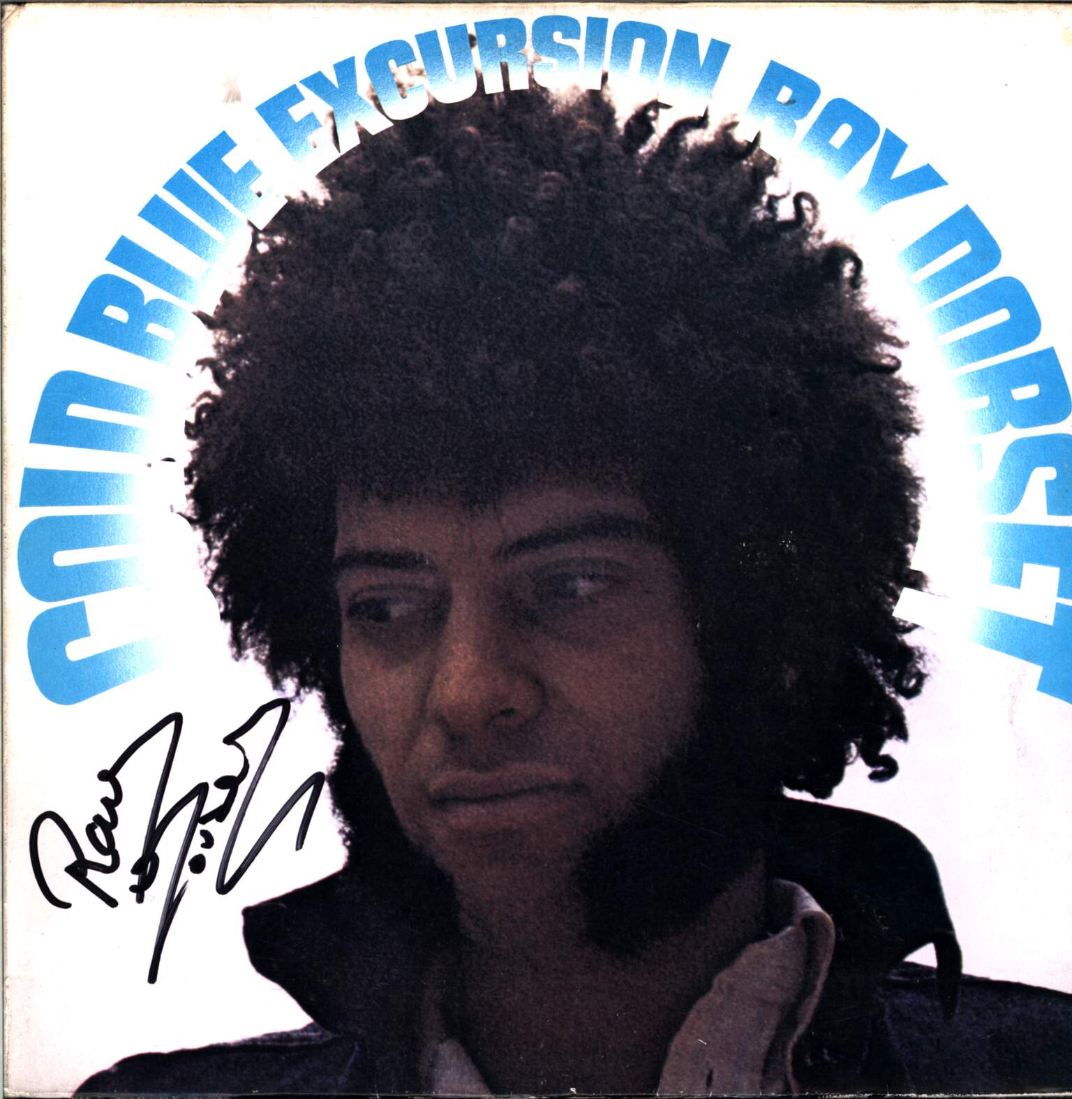 Ray Dorset (Mungo Jerry): Cold Blue Excursion