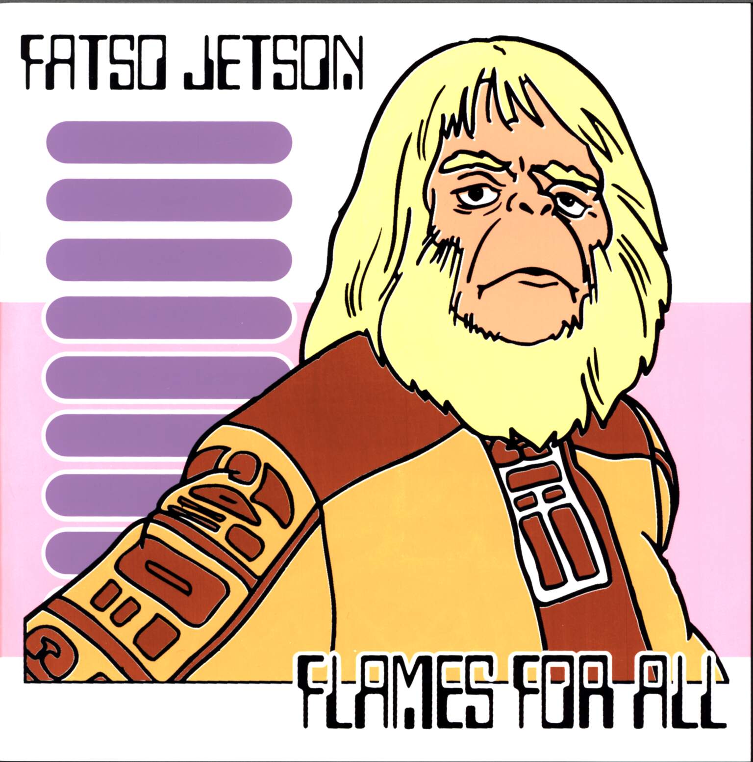 Fatso Jetson: Flames For All