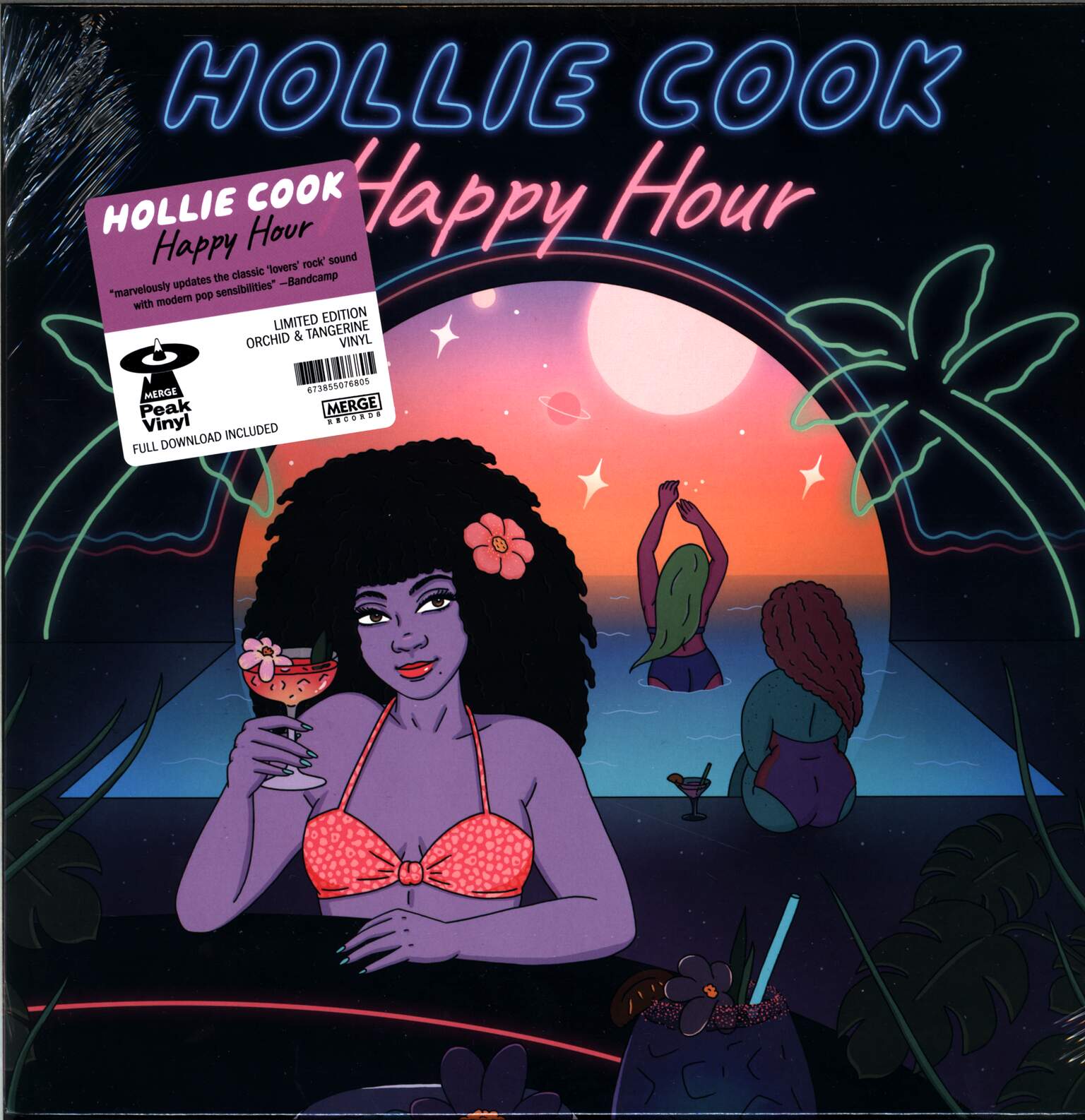 Hollie Cook: Happy Hour