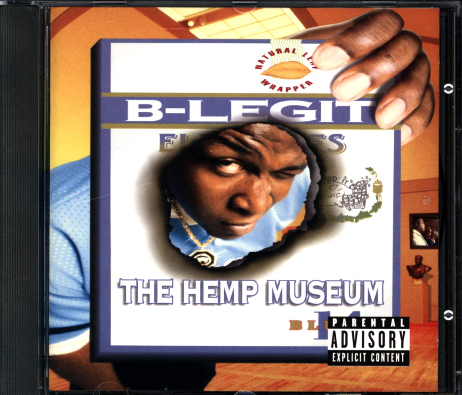 B-Legit: The Hemp Museum