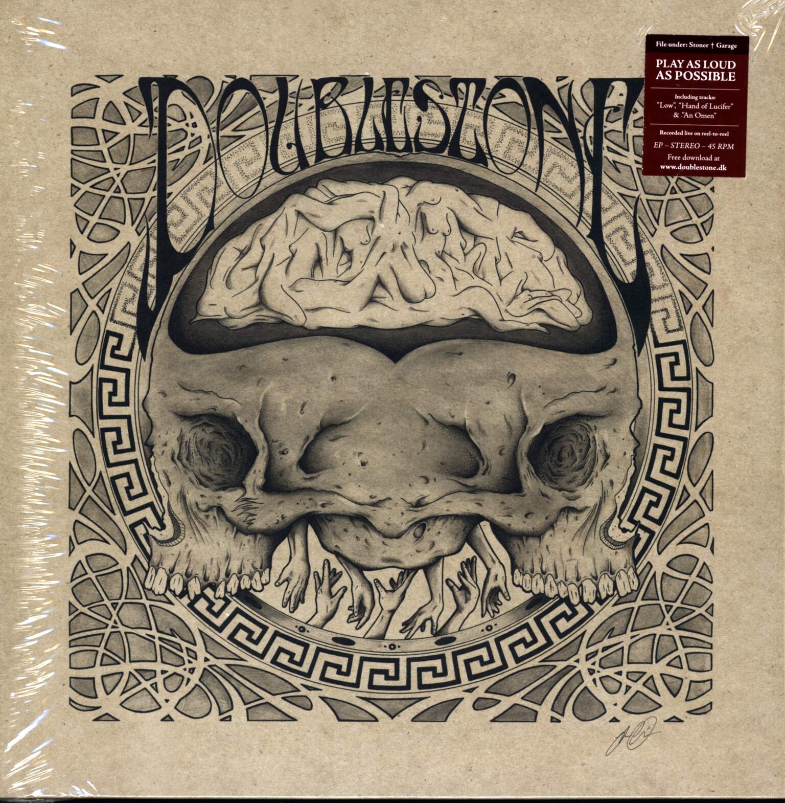 Doublestone: Ep